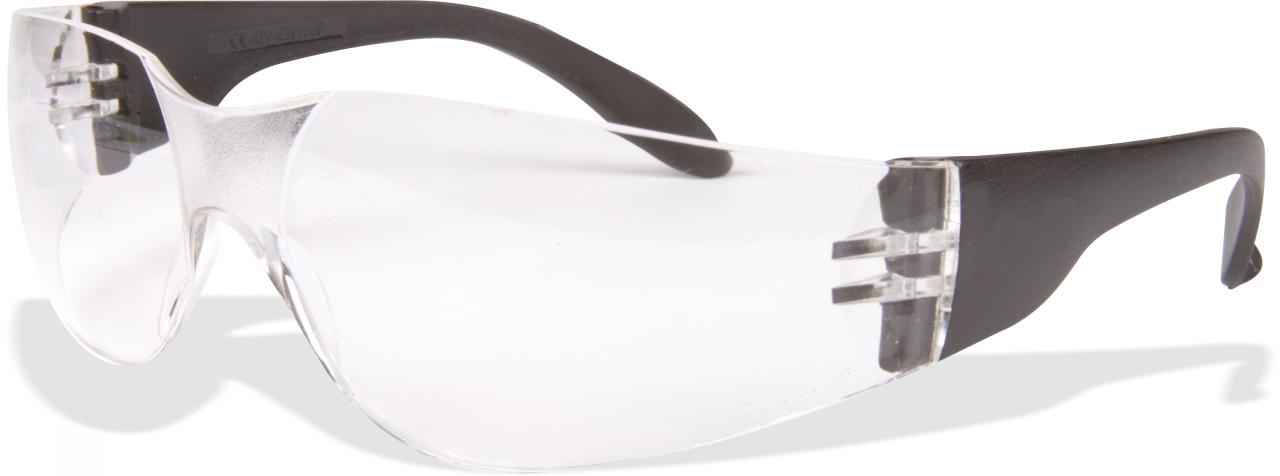 Safety Specs Budget Sport Coated. Avail in Clear or Green