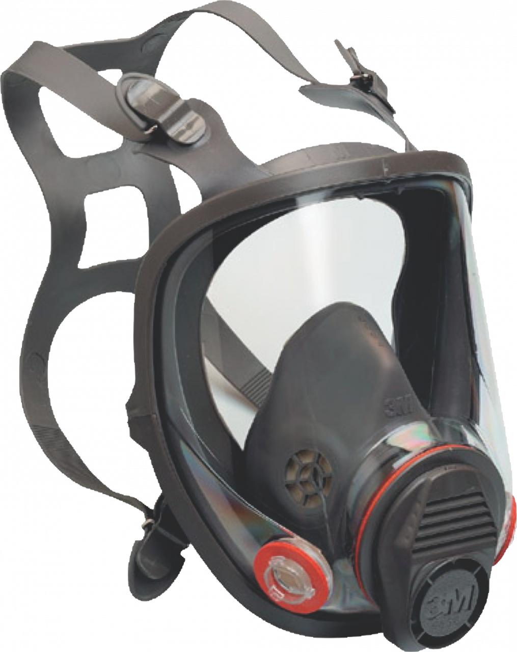 Respirators Mask 3M 6800 Full Face