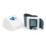 Blood pressure monitor   -Available in: White