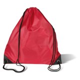210T polyester duffle bag -Available in: Black-Red-White-Orange-