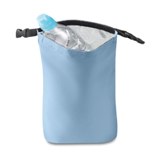Cooler bag for 0,5L bottle -Available in: White-Orange-Lime-Heav
