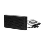 Mini speaker -Available in: Black-White