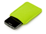 Felt mobile phone pouch. - Available in: Many Colours