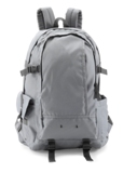 Explorer rucksack /  backack with two main zipped compartments a