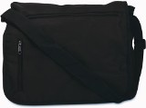 Shoulder document bag in a 600d polyester material, two small in