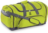 Sports/travel bag with  compartments in a 600d polyester materia
