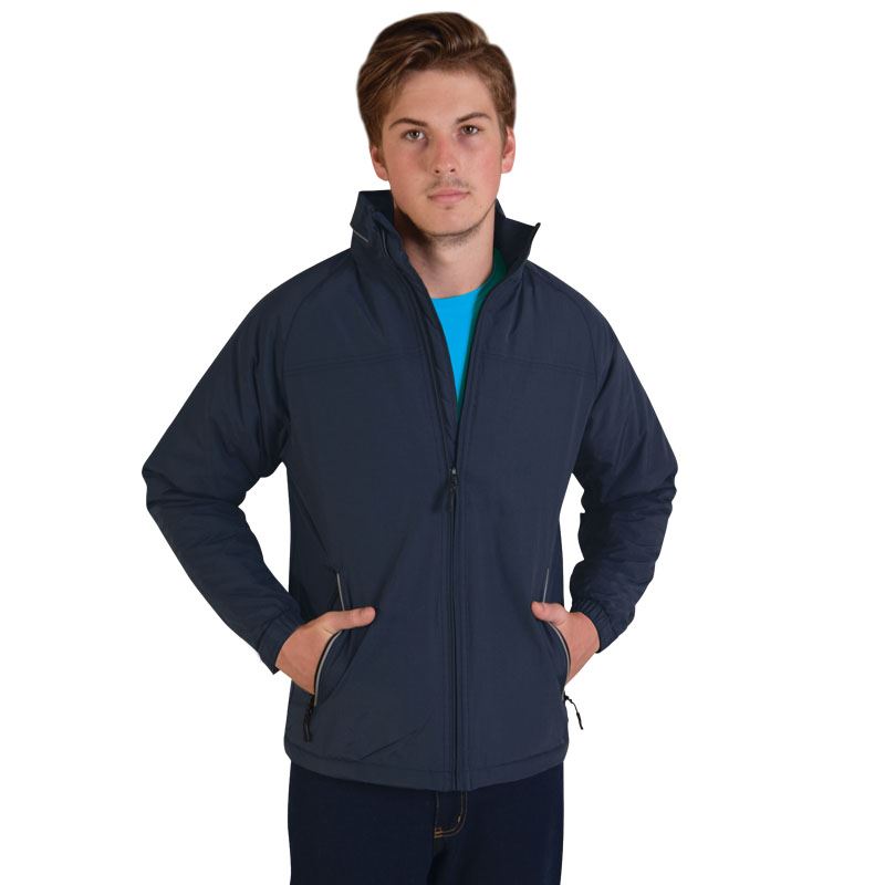 Apex Jacket - Avail in: Navy