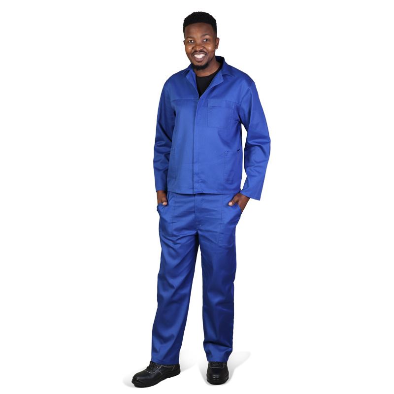 Conti Suit - Avail in: Royal Blue
