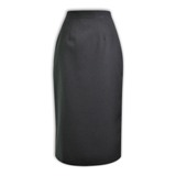 Didi Skirt - 80cm - Avail in: Charcoal Melange