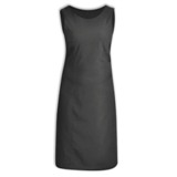 Jane Dress - Avail in: Charcoal Melange