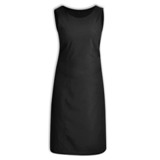 Jane Dress - Avail in: Black, Navy, Stone, White