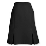 Lize Skirt - 60cm - Avail in: Black, Navy, White