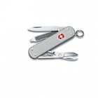 Victorinox Classic Alox Silver Small Enough To Be Carried As A K