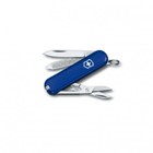 Victorinox Pocket Knife Classic Blue Small Enough To Be Carried