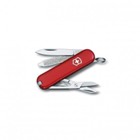 Victorinox Pocket Knife Classic Red Small Enough To Be Carried A
