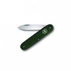 Victorinox Pk Knife Pioneer 1Bld Green Robust Single Blade Knife