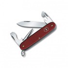 Victorinox Red Pioneer Alox This Robust Model Combines The Most