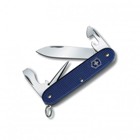 Victorinox Blue Pioneer Alox This Robust Model Combines The Most