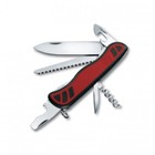 Victorinox Forester Lockblade Red Black The Multi Tool-Series Of