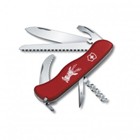Victorinox Pocket Knife Hunter Red This Practical Large Multi To