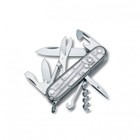 Victorinox Climber Silvertech Trans The Iconic Swiss Officer'