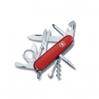 Victorinox Pocket Knife Explorer Red The Iconic Swiss Officer