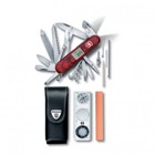 Victorinox Pocket Knife Expedition Kit The Iconic Swiss Officer&
