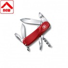 Victorinox Evolution S101 Red W/Lock Innovatively Updated. Redes
