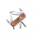 Victorinox Evowood 10 The Swiss Army Knife. Evolved. The Evowood