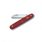 Victorinox Floral Knife Red Featuring Durable Scratch Resistant