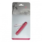 Victorinox Biltong Knife Red Blis Featuring Durable Scratch Resi