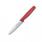 Victorinox Paring Red Pln 10Cm Perfect For Kitchen Tasks In Whic