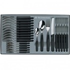 Victorinox 24Pc Set Black Rnd Sr These Attractive And Practical
