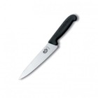 Victorinox Carving Knife Black Perfect For The Larger Cuts Of Me