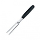 Victorinox Carving Fork Black This Two-Pronged Fork Easily Holds