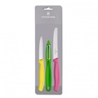 Victorinox Classic Zest 3 Pc Prism Parng Set 1 The Iconic Kitche