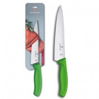 Victorinox Classic Carving Kn Green19Cm Blis Perfect For The Lar