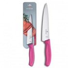 Victorinox Classic Carving Knife Pink 19Cm Blist Perfect For The