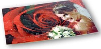 Glossy Puzzle - 19 X 28Cm - 70 Pcs - For Sublimation Only