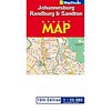 Jhb/Randburg/Sandton  Street Map