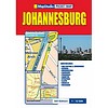 Johannesburg Pocket Map