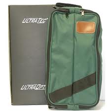 Ultratec Camp 4 Piece Picnic Cooler Bag Set W/Wine Flask