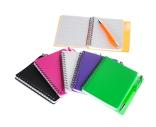 Colourburst Notebook