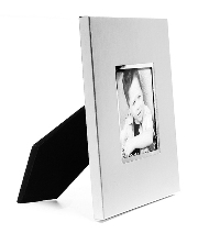 Aluminium photo frame-square
