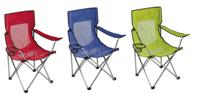 Camping Chair (Lime Green)