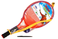 Toy Deluxe Tennis Set In Pvc - Min Order - 10 Units