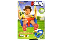 Toy Baby Safety Swing Set - Min Order - 10 Units