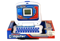 Toy 25 Fun Activity Small Computer 20Cm - Min Order - 10 Units