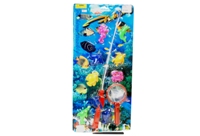 Toy Magnetic Fishing Game - Min Order - 10 Units