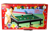 Toy 24inch Snooker Table - Min Order - 10 Units